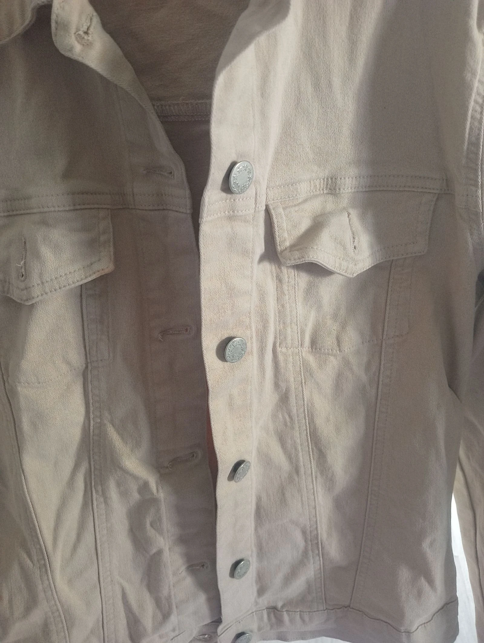 Denim jacket – photo 4